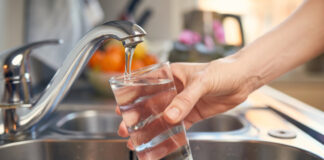 İSKİ: “İstanbul’da musluktan su içilir” .