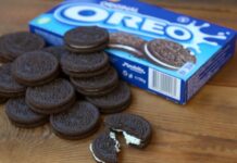 Oreo’da da salmonella!
