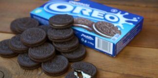 Oreo’da da salmonella!