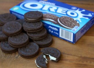 Oreo’da da salmonella!