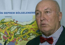 Ahmet Övgün Ercan, deprem büyüklüklüğüne göre 27 il sıraladı; birinin büyüklüğü 8.!