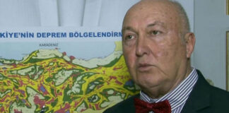 Profesör Övgün Ahmet Ercan, Marmara/İstanbul ve İzmir ‘büyük’ depremleri için tarih ve büyüklük verdi!