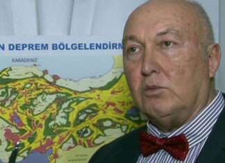 Profesör Övgün Ahmet Ercan, Marmara/İstanbul ve İzmir ‘büyük’ depremleri için tarih ve büyüklük verdi!
