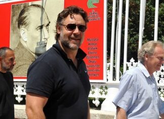 Yeni Zelandalı ünlü oyuncu, film yapımcısı ve müzisyen Russell Crowe, Türkiye’yi överek tavsiye etti.