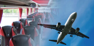 Aynı yıl içinde beşinci zam: Uçak bileti fiyatlarında tavan ücret 1150 lira oldu!