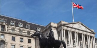 İngiltere Merkez Bankası, politika faizini yarım baz puan artırdı; Bu 1995’ten beri en yüksek artış oldu.