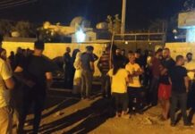 Katliam! Uykuda eşini ve 3 kızını katletti!