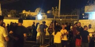 Katliam! Uykuda eşini ve 3 kızını katletti!