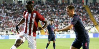 Avrupa Ligi’ne veda eden Sivasspor, Konferans Ligi’nde devam edecek