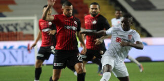 Sivas’ta puanlar paylaşıldı!