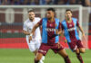 Visca’nın kolunun kırıldığı maçta Hatayspor’u mağlup eden Trabzonspor 2’de 2 yaptı