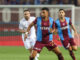 Visca’nın kolunun kırıldığı maçta Hatayspor’u mağlup eden Trabzonspor 2’de 2 yaptı