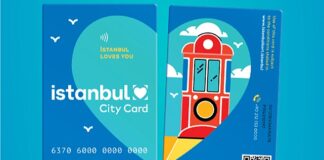 İstanbul’da yarından itibaren yeni bir şehiriçi seyahat kartı : İstanbul City Card