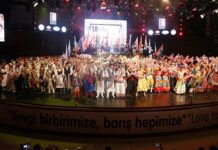 Uluslararası İstanbul Büyükçekmece Kültür ve Sanat Festivali başladı.