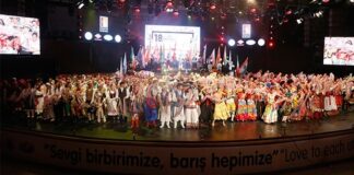 Uluslararası İstanbul Büyükçekmece Kültür ve Sanat Festivali başladı.