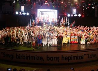 Uluslararası İstanbul Büyükçekmece Kültür ve Sanat Festivali başladı.