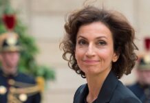 UNESCO Genel Direktörü Audrey Azoulay; “Acı çekmek evrenseldir. Bu yüzden acıları dindirmeye yönelik çözümler de evrensel olmalı.”