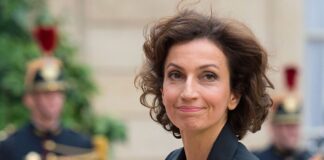 UNESCO Genel Direktörü Audrey Azoulay; “Acı çekmek evrenseldir. Bu yüzden acıları dindirmeye yönelik çözümler de evrensel olmalı.”