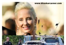 Amerikalı oyuncu ve yönetmen Anne Heche, bir araba kazasının ardından ağır şekilde yandı; Heche entübe edildi.