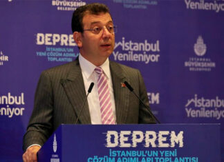 İBB Meclisine sunulacak : Riskli yapıların yenilemesi için 3450 TL kira desteği…