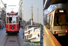 İstanbul’da, okulların açılacağı 12 Eylül Pazartesi toplu ulaşım ücretsiz!