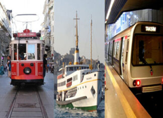İstanbul’da, okulların açılacağı 12 Eylül Pazartesi toplu ulaşım ücretsiz!