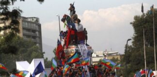 Şili’de ‘Yeni Anayasa’ ya -Hayır dendi.