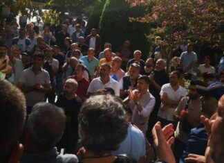 Kadıköy Belediyesi işçilerinden grev kararı