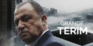‘Fatih Terim Belgeseli’ Netflix’te gösterime girdi.