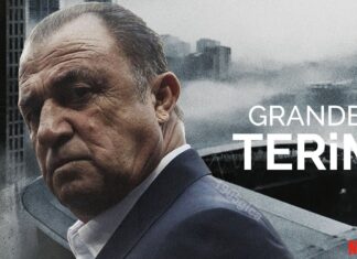 ‘Fatih Terim Belgeseli’ Netflix’te gösterime girdi.