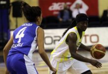 Federasyon Kupası: Fenerbahçe Koleji: 94 -Kocaeli BŞB Kağıt Spor: 75