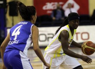 Federasyon Kupası: Fenerbahçe Koleji: 94 -Kocaeli BŞB Kağıt Spor: 75