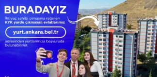 Ankara Büyükşehir Belediyesi dar gelirli öğrencilere barınma imkanı sağlayacak