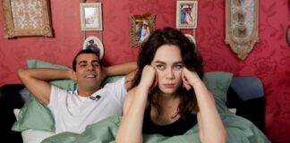 ‘1 Kadın 1 Erkek’ dizisi, 15 Eylül’de Netflix’te yayınlanacak.