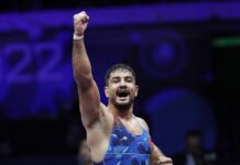 Taha Akgül Dünya Şampiyonu