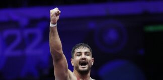 Taha Akgül Dünya Şampiyonu