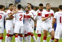 A Milli Takım, Grup’taki son maçında Faroe Adaları’na konuk olacak.