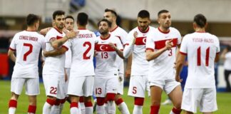 A Milli Takım, Grup’taki son maçında Faroe Adaları’na konuk olacak.