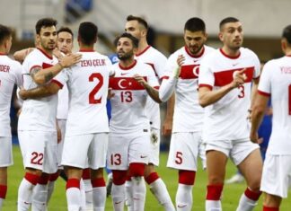 A Milli Takım, Grup’taki son maçında Faroe Adaları’na konuk olacak.