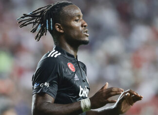 Michy Batshuayi Fenerbahçe’de