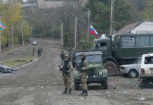 Azerbaycan-Ermenistan sınırındaki çatışmalarda 50 Azerbaycan askeri şehit oldu