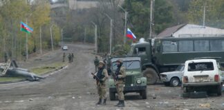 Azerbaycan-Ermenistan sınırındaki çatışmalarda 50 Azerbaycan askeri şehit oldu