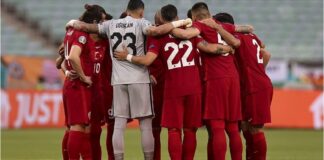 A Milli Futbol Takımı aday kadrosu açıklandı; kadroda Beşiktaş’tan oyuncu yer almadı