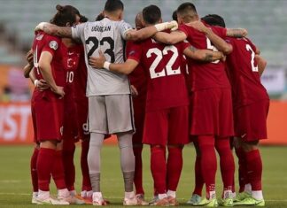 A Milli Futbol Takımı aday kadrosu açıklandı; kadroda Beşiktaş’tan oyuncu yer almadı