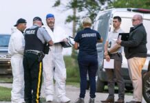 Kanada’da bıçaklı saldırı: En az 10 kişi öldü, 15 kişi de yaralandı