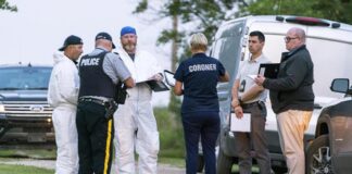 Kanada’da bıçaklı saldırı: En az 10 kişi öldü, 15 kişi de yaralandı