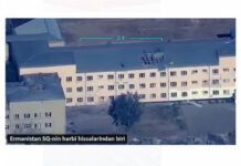 Azerbaycan, Ermenistan ordusuna ait askeri birliği yok etti