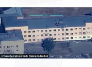Azerbaycan, Ermenistan ordusuna ait askeri birliği yok etti