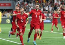 Türkiye-Lüksemburg. B Ligi’ne yükselmek için 1 puan yetiyor