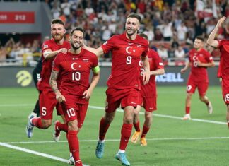 Türkiye-Lüksemburg. B Ligi’ne yükselmek için 1 puan yetiyor